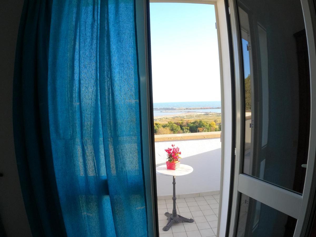 La Bussola Hotel Porto Palo Luaran gambar