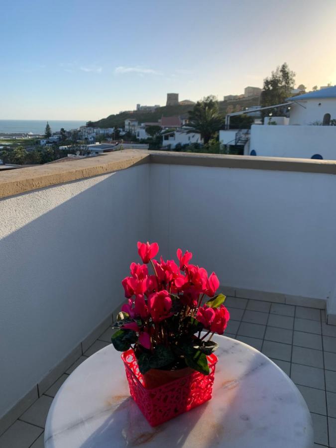 La Bussola Hotel Porto Palo Luaran gambar