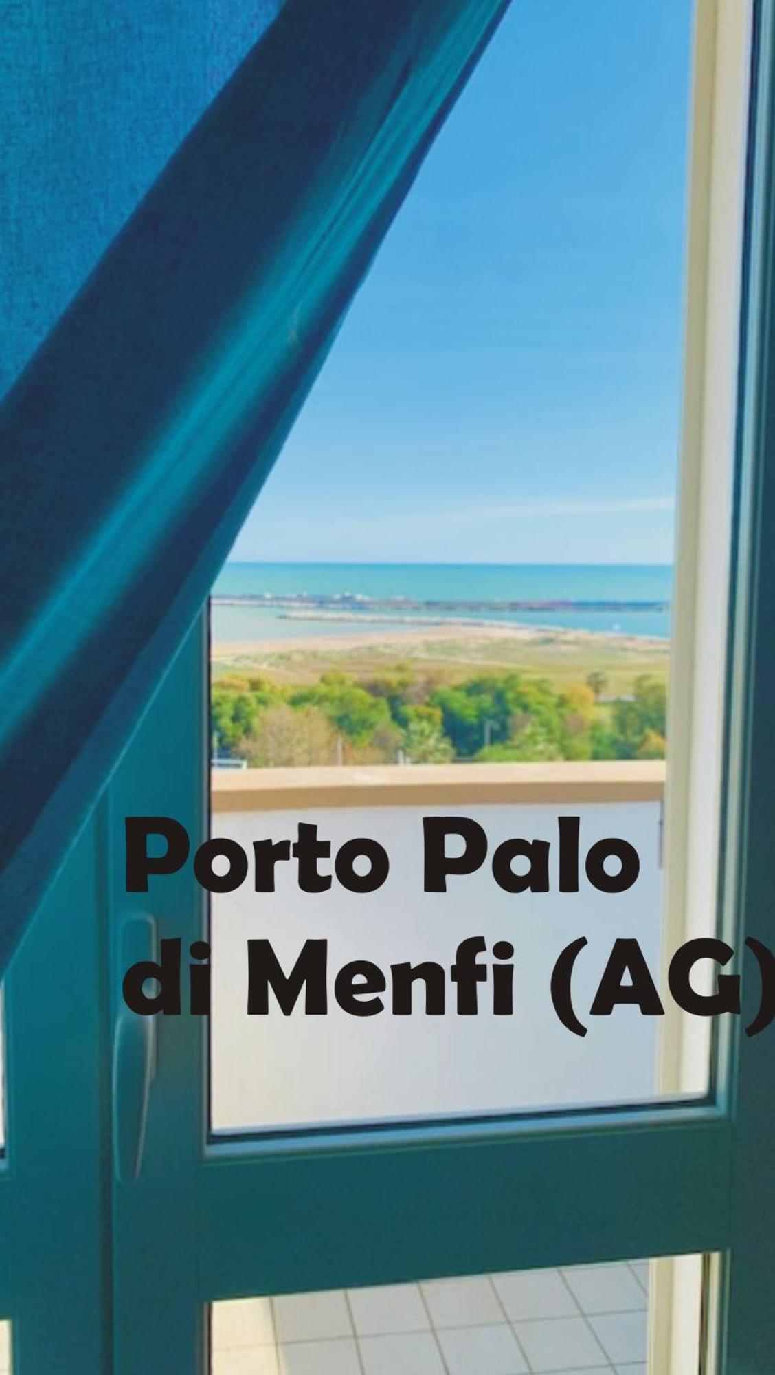 La Bussola Hotel Porto Palo Luaran gambar