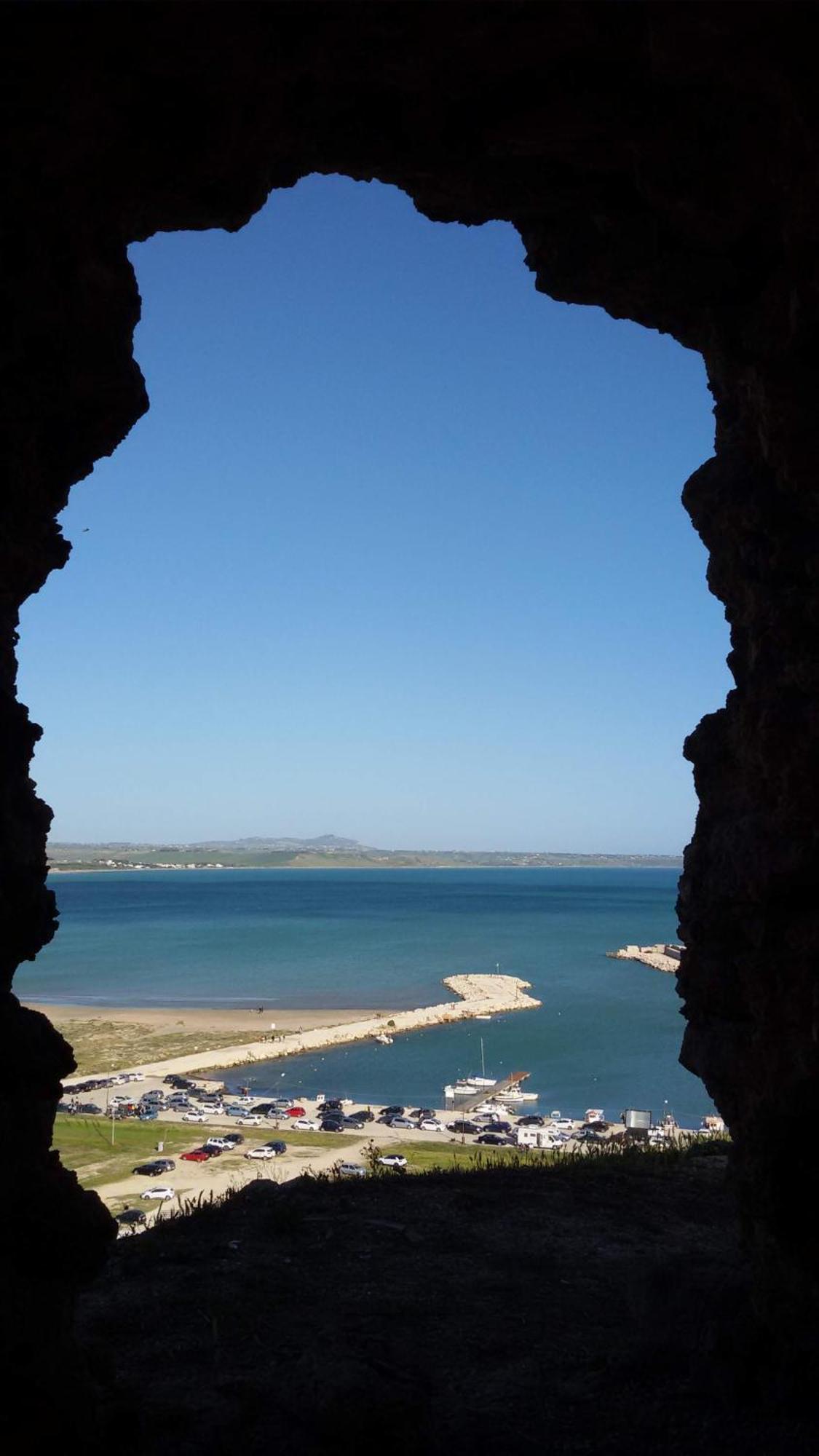 La Bussola Hotel Porto Palo Luaran gambar